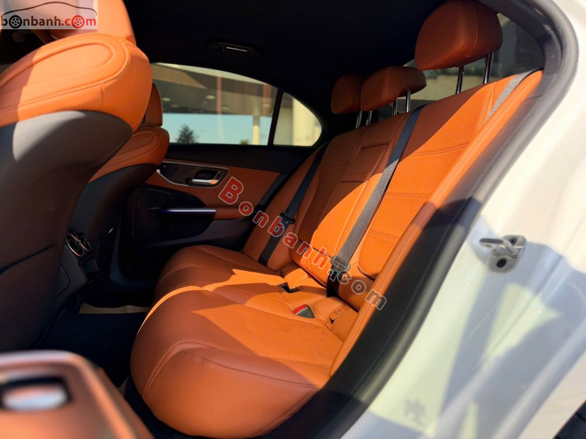 Bán ô tô Mercedes Benz C class C200 Avantgarde - 2022 - xe cũ