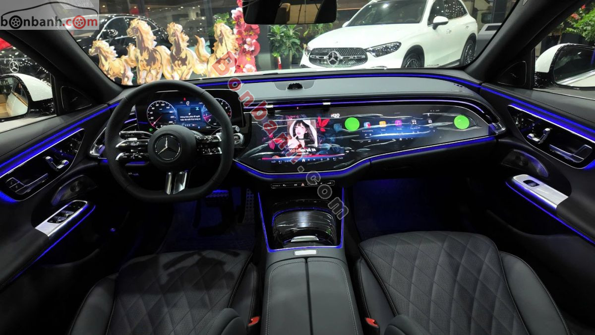Bán ô tô Mercedes Benz E class E300 AMG - 2026 - xe mới