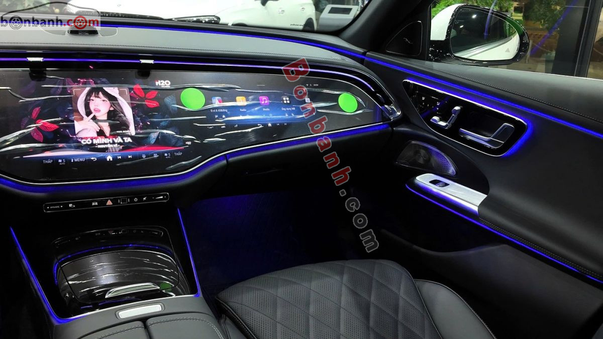 Bán ô tô Mercedes Benz E class E300 AMG - 2026 - xe mới