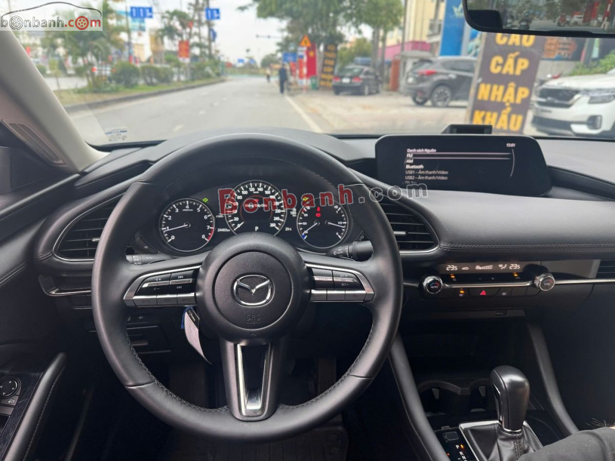 Bán ô tô Mazda 3 1.5L Luxury - 2024 - xe cũ