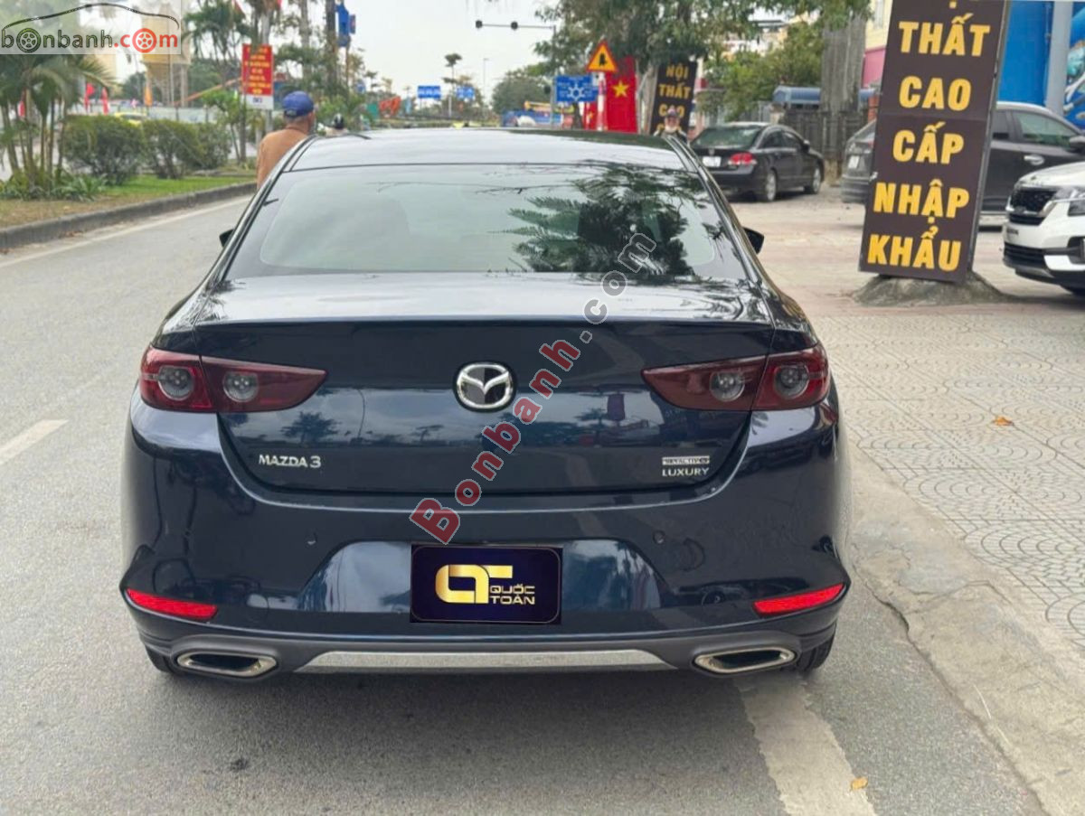 Bán ô tô Mazda 3 1.5L Luxury - 2024 - xe cũ