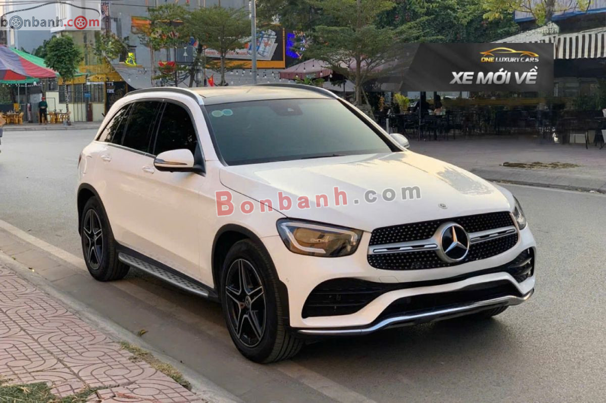 Bán ô tô Mercedes Benz GLC 300 4Matic - 2022 - xe cũ