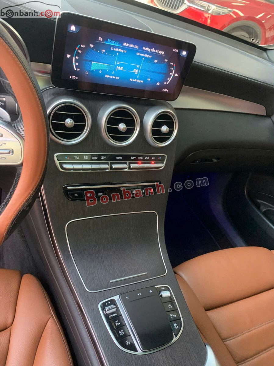 Bán ô tô Mercedes Benz GLC 300 4Matic - 2022 - xe cũ
