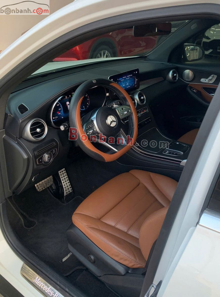 Bán ô tô Mercedes Benz GLC 300 4Matic - 2022 - xe cũ