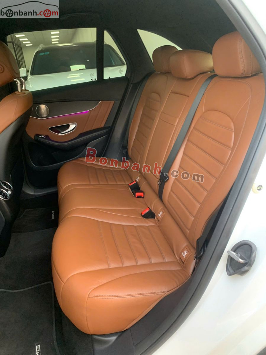 Bán ô tô Mercedes Benz GLC 300 4Matic - 2022 - xe cũ