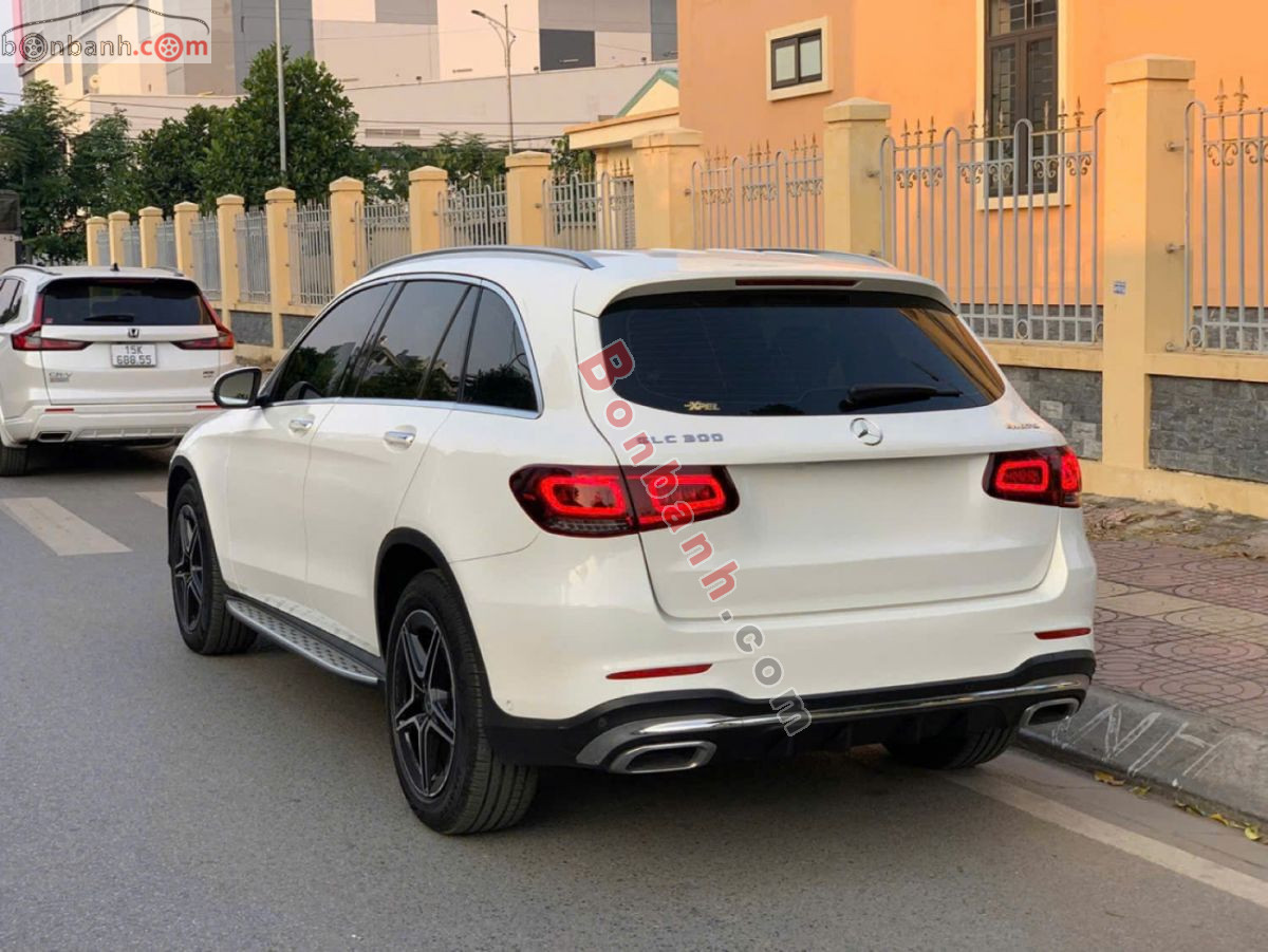 Bán ô tô Mercedes Benz GLC 300 4Matic - 2022 - xe cũ