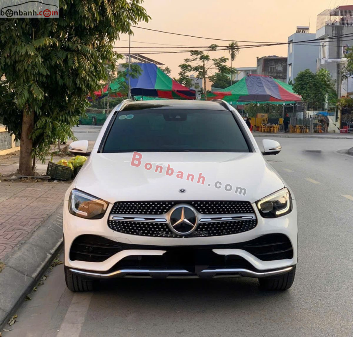 Bán ô tô Mercedes Benz GLC 300 4Matic - 2022 - xe cũ