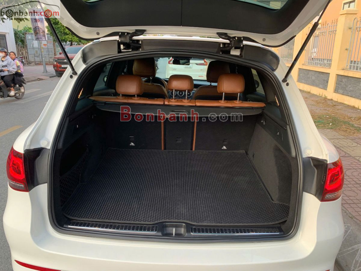 Bán ô tô Mercedes Benz GLC 300 4Matic - 2022 - xe cũ