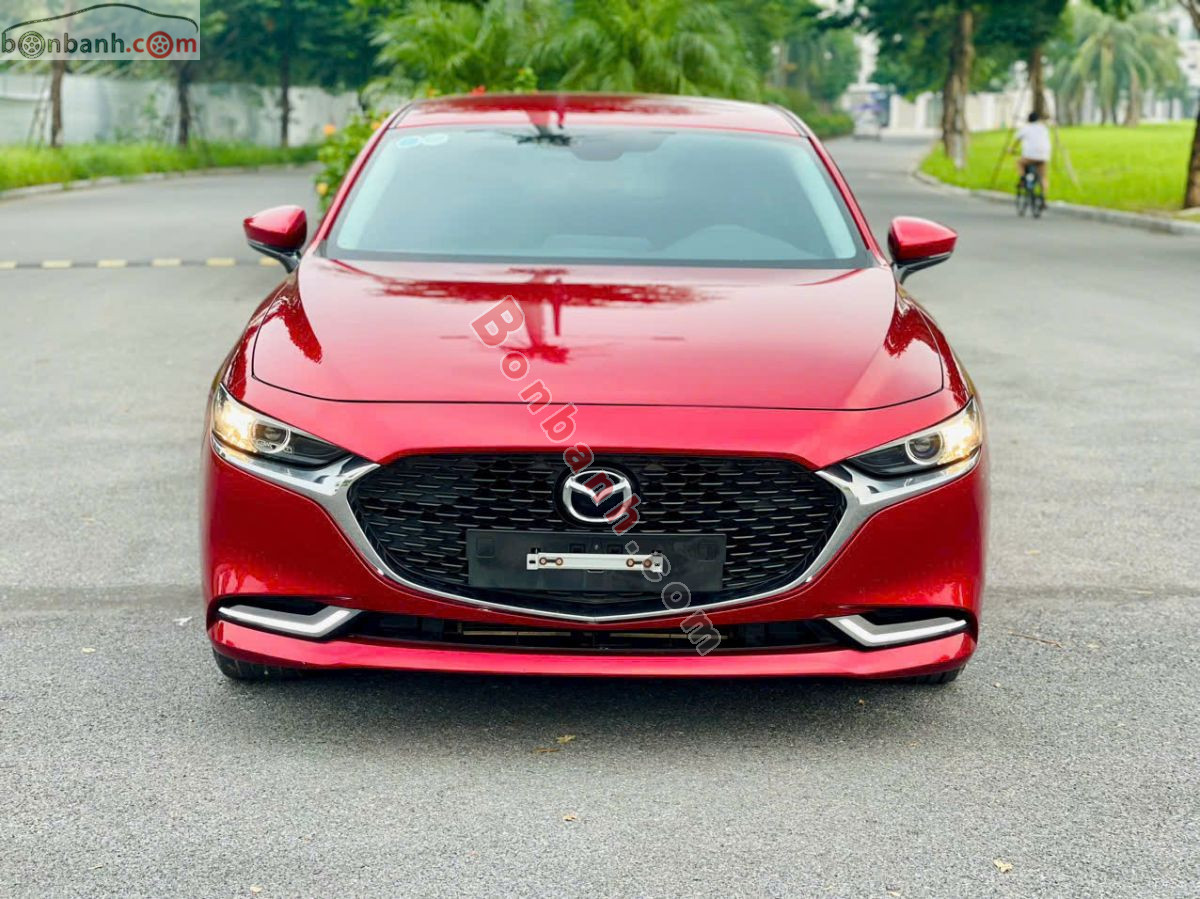 Bán ô tô Mazda 3 1.5L Luxury - 2021 - xe cũ