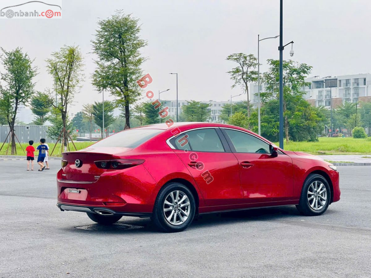 Bán ô tô Mazda 3 1.5L Luxury - 2021 - xe cũ