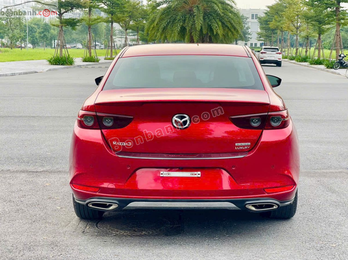 Bán ô tô Mazda 3 1.5L Luxury - 2021 - xe cũ