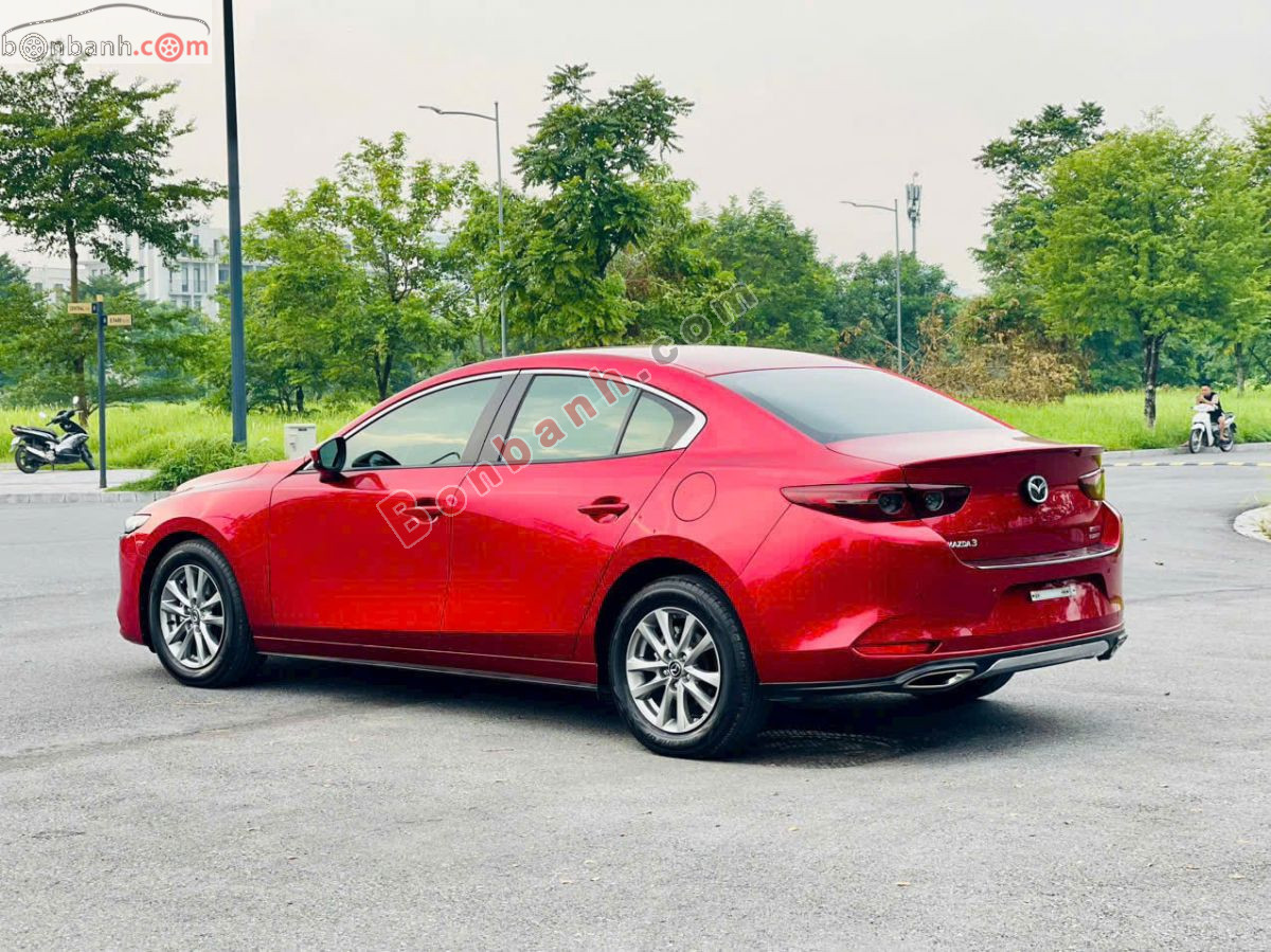 Bán ô tô Mazda 3 1.5L Luxury - 2021 - xe cũ