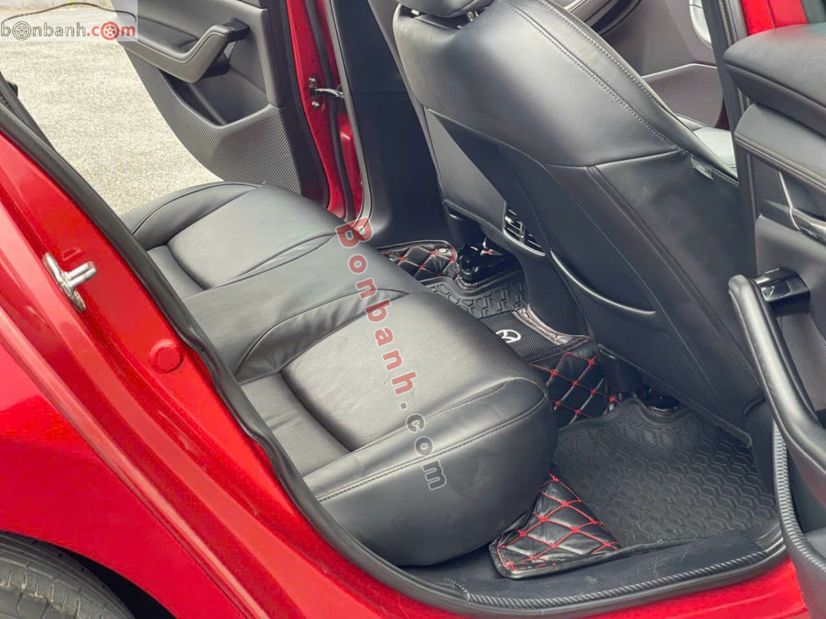 Bán ô tô Mazda 3 1.5L Luxury - 2021 - xe cũ