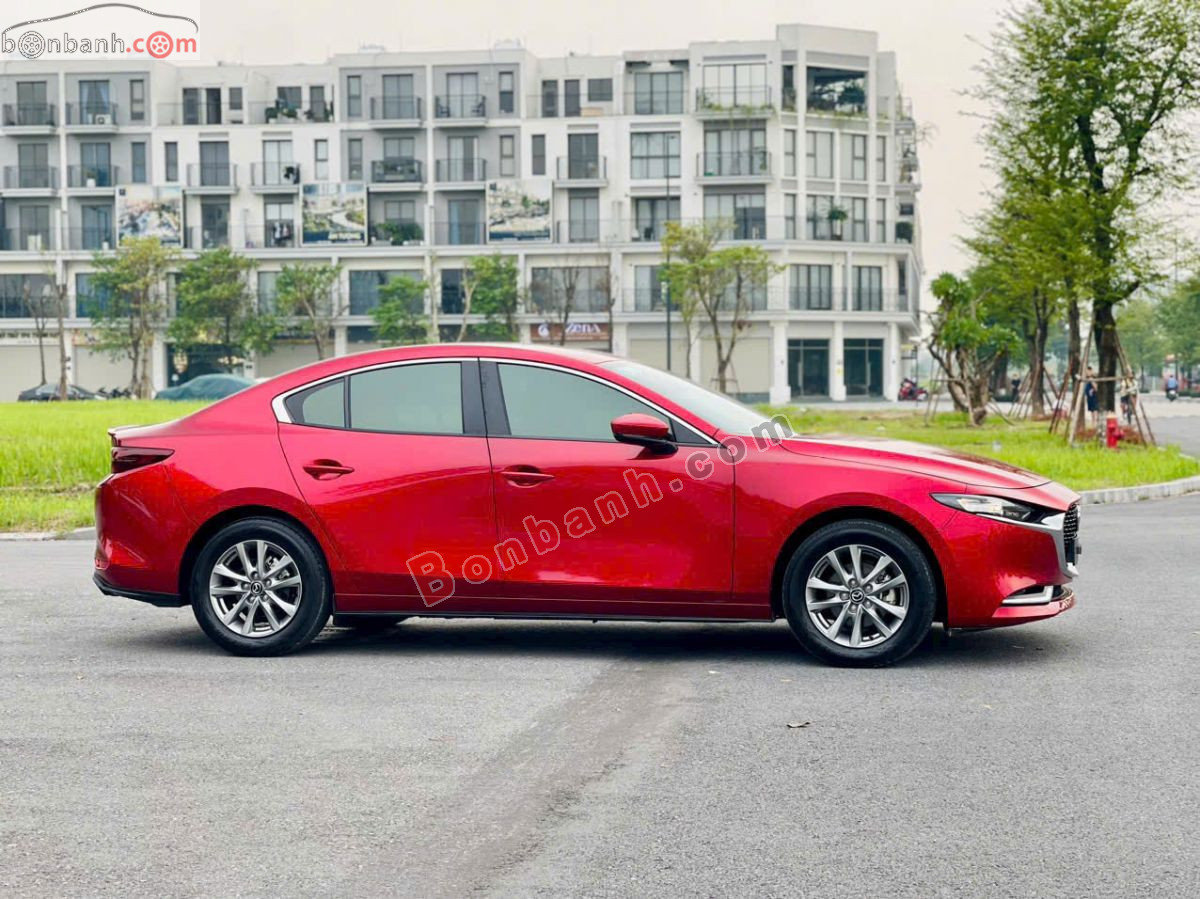 Bán ô tô Mazda 3 1.5L Luxury - 2021 - xe cũ