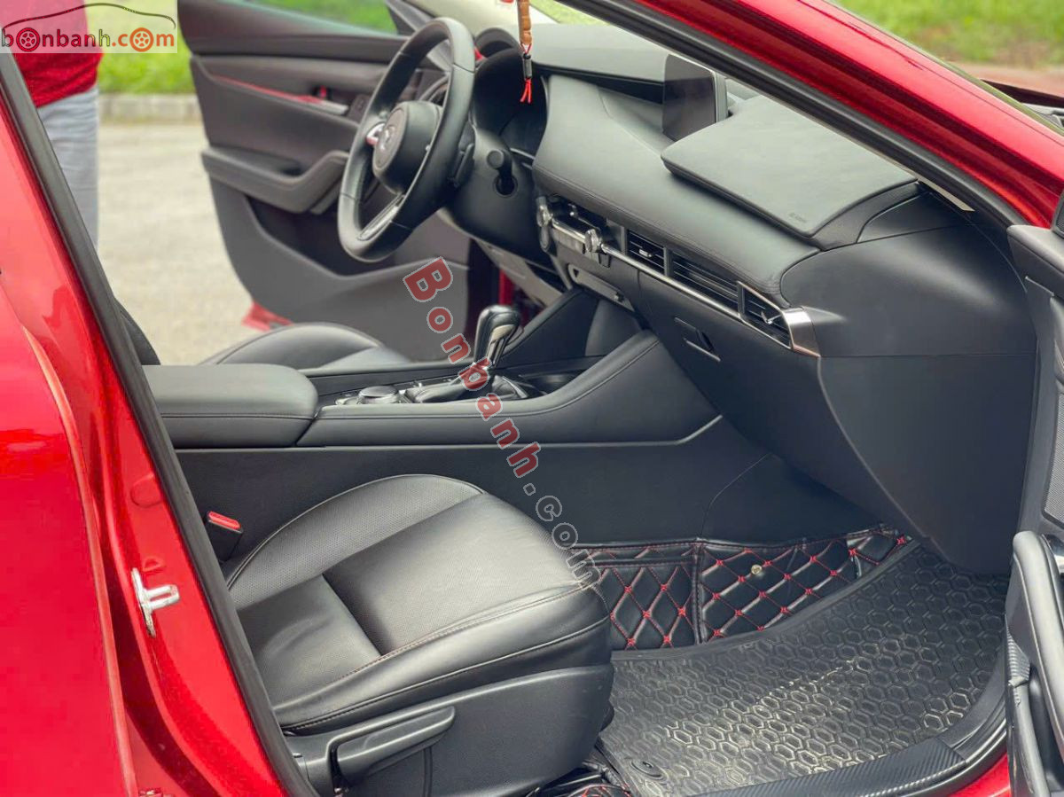Bán ô tô Mazda 3 1.5L Luxury - 2021 - xe cũ