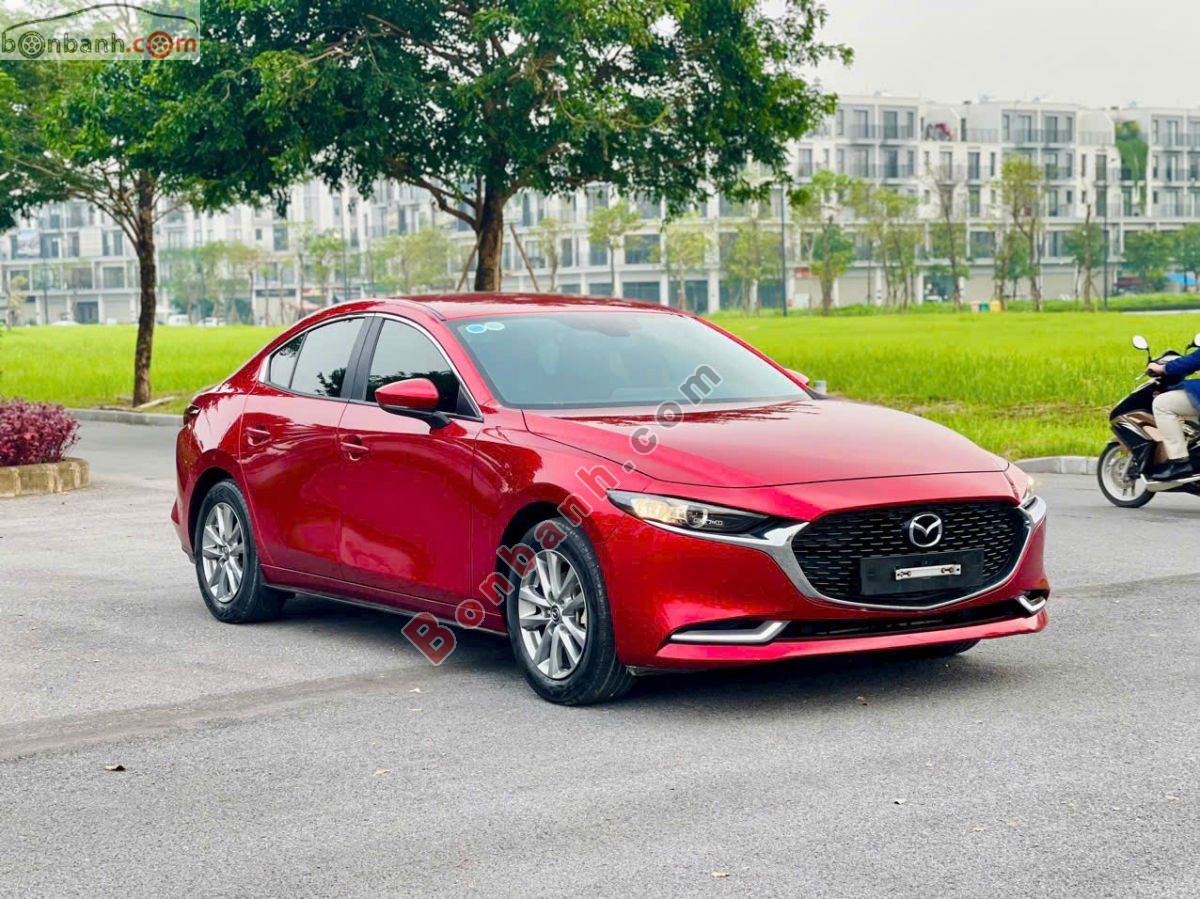 Bán ô tô Mazda 3 1.5L Luxury - 2021 - xe cũ
