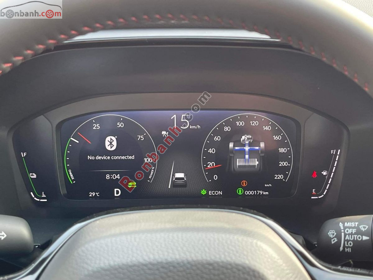 Bán ô tô Honda CRV e:HEV RS - 2026 - xe mới