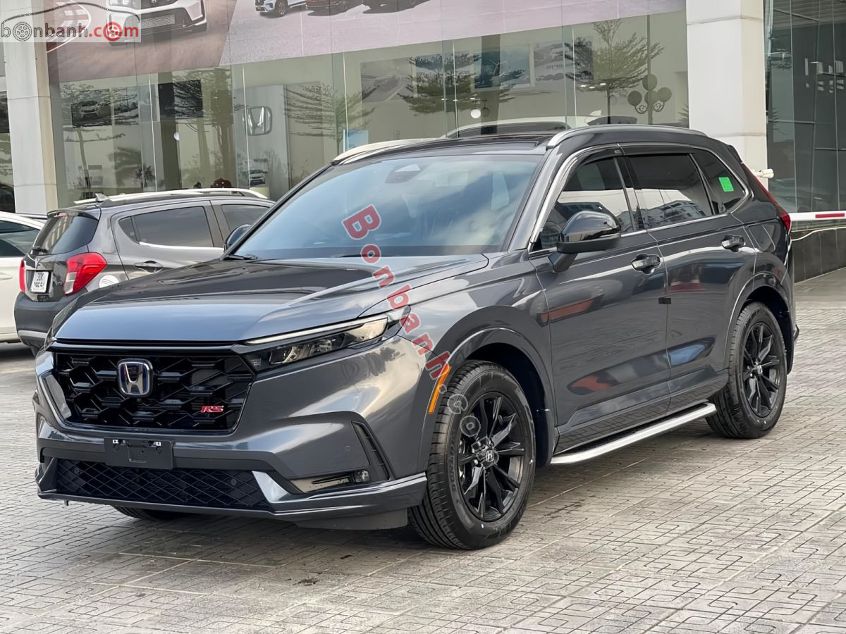 Bán ô tô Honda CRV e:HEV RS - 2026 - xe mới