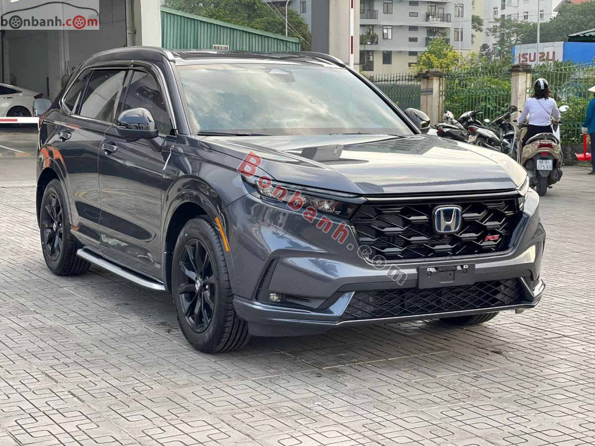 Bán ô tô Honda CRV e:HEV RS - 2026 - xe mới