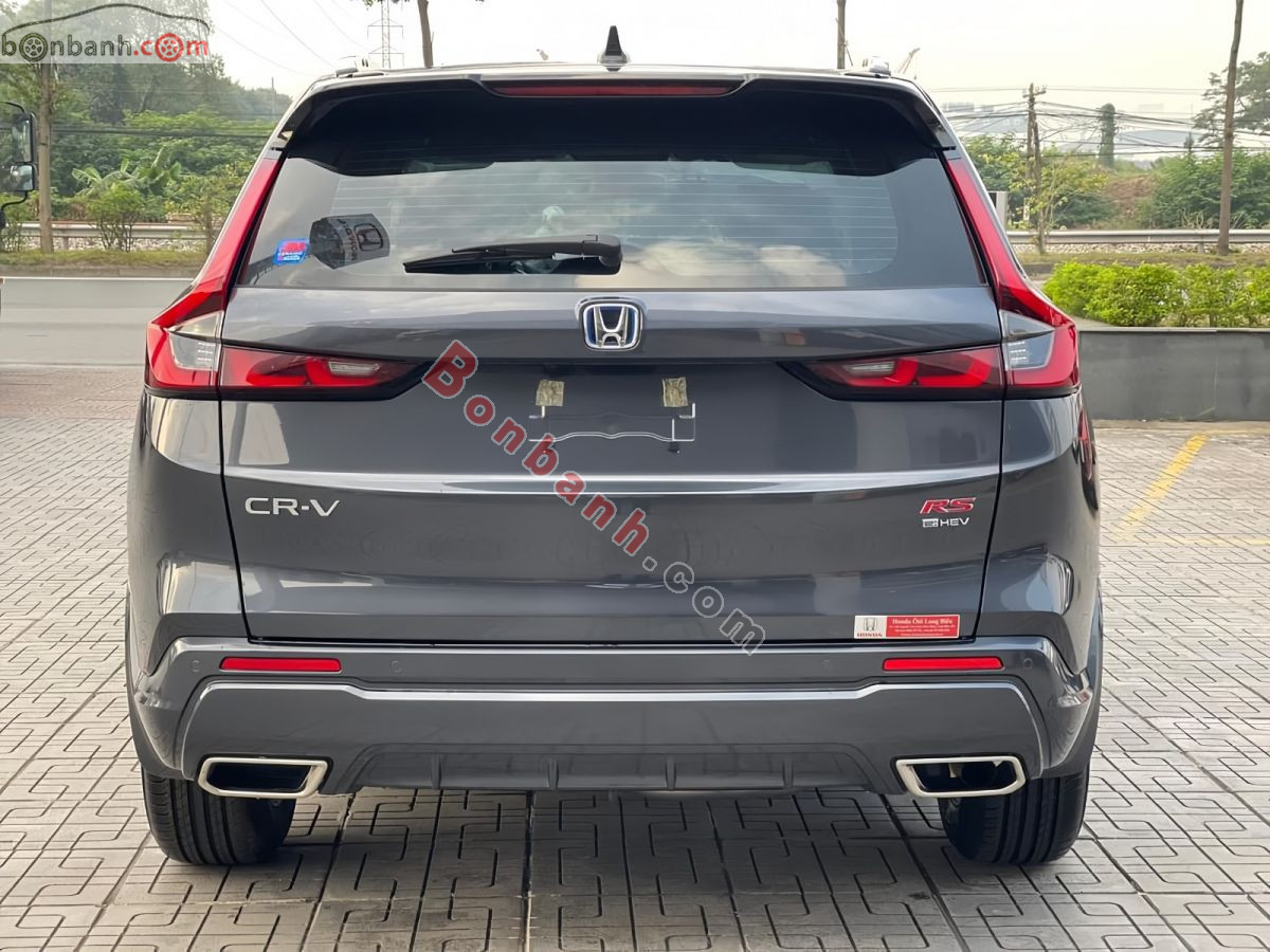 Bán ô tô Honda CRV e:HEV RS - 2026 - xe mới