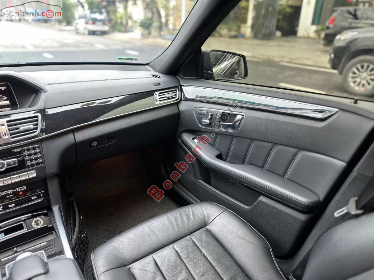 Bán ô tô Mercedes Benz E class E250 AMG - 2015 - xe cũ