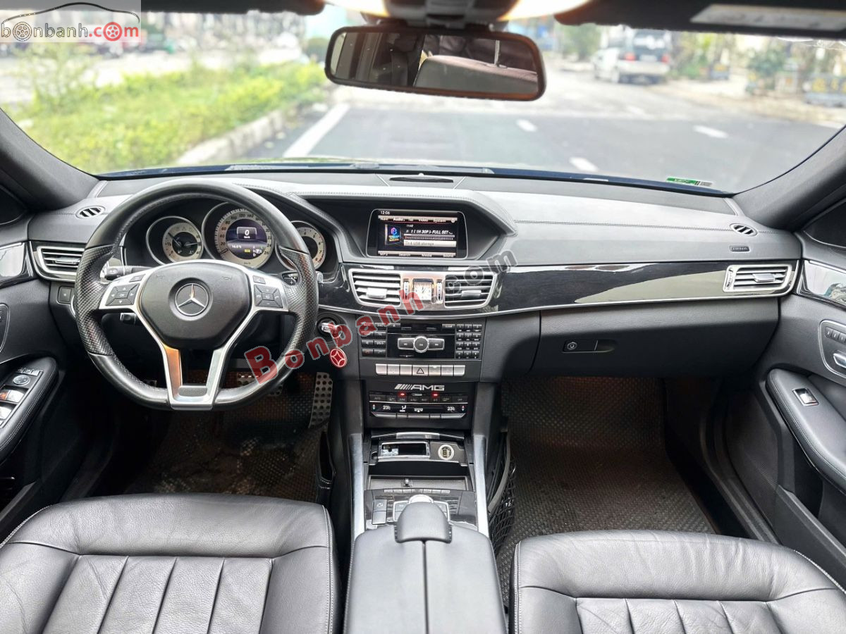 Bán ô tô Mercedes Benz E class E250 AMG - 2015 - xe cũ