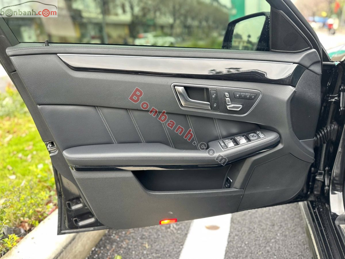 Bán ô tô Mercedes Benz E class E250 AMG - 2015 - xe cũ