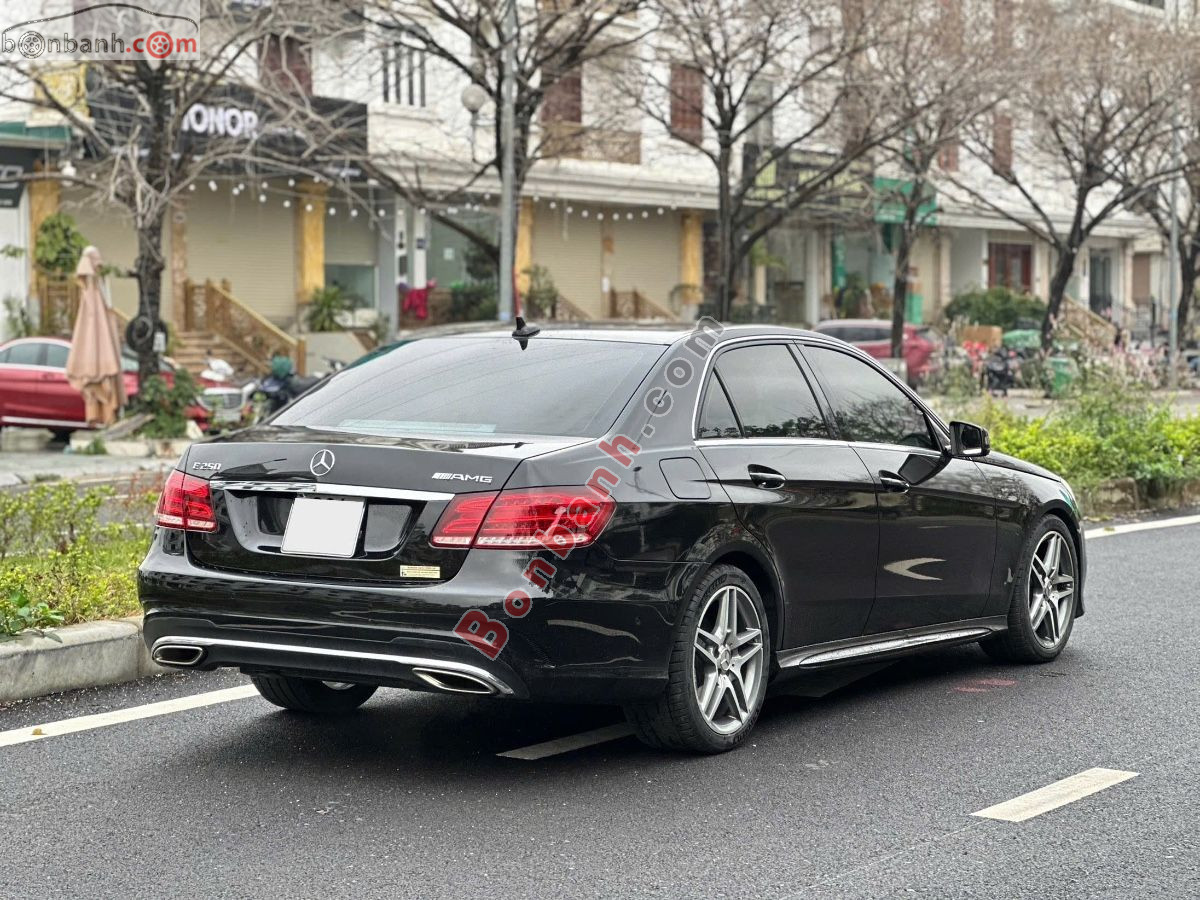 Bán ô tô Mercedes Benz E class E250 AMG - 2015 - xe cũ