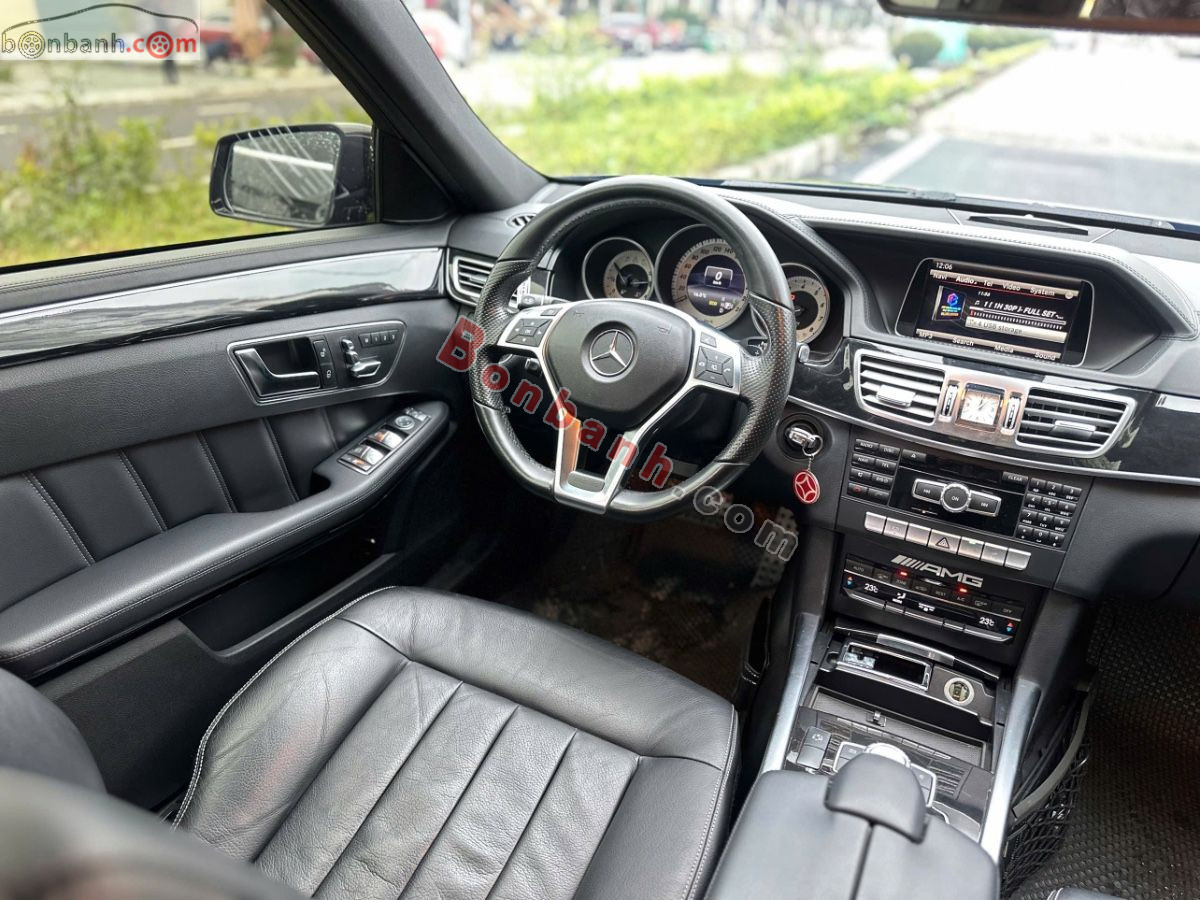 Bán ô tô Mercedes Benz E class E250 AMG - 2015 - xe cũ
