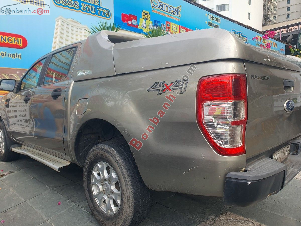 Bán ô tô Ford Ranger XL 2.2L 4x4 MT - 2015 - xe cũ