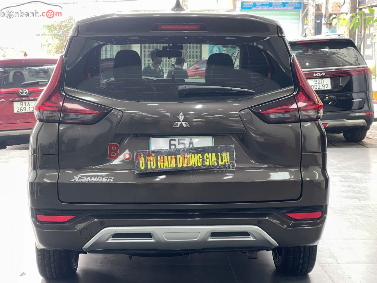 Bán ô tô Mitsubishi Xpander 1.5 AT - 2021 - xe cũ
