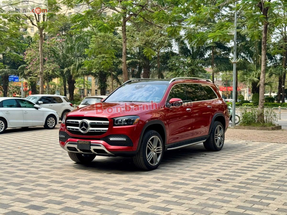 Bán ô tô Mercedes Benz GLS 450 4Matic - 2021 - xe cũ