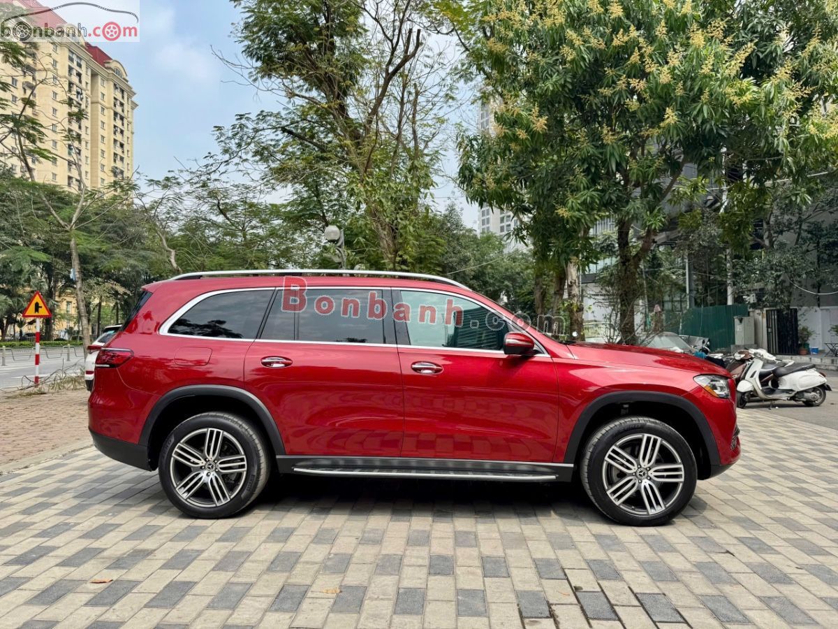 Bán ô tô Mercedes Benz GLS 450 4Matic - 2021 - xe cũ