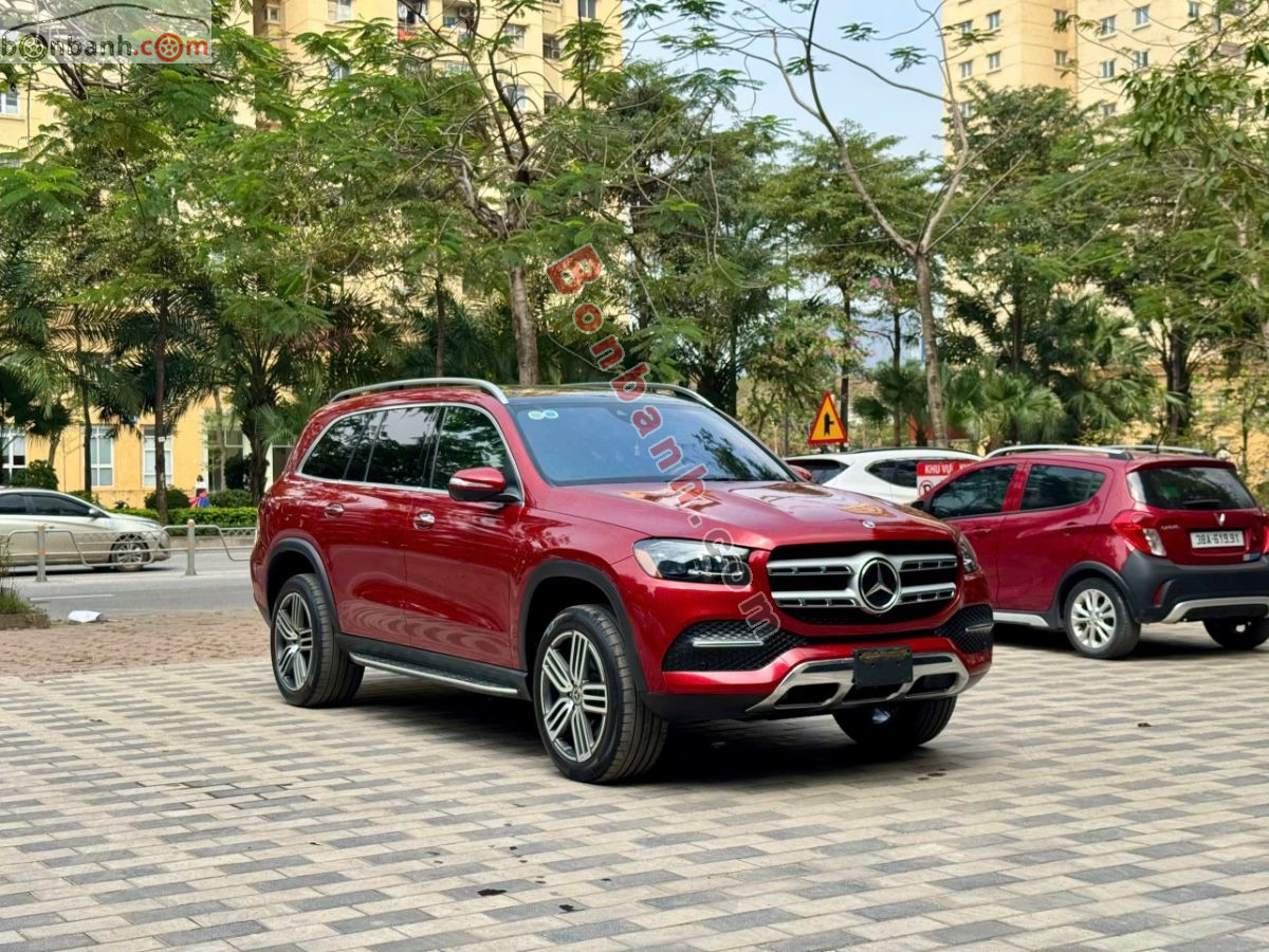 Bán ô tô Mercedes Benz GLS 450 4Matic - 2021 - xe cũ