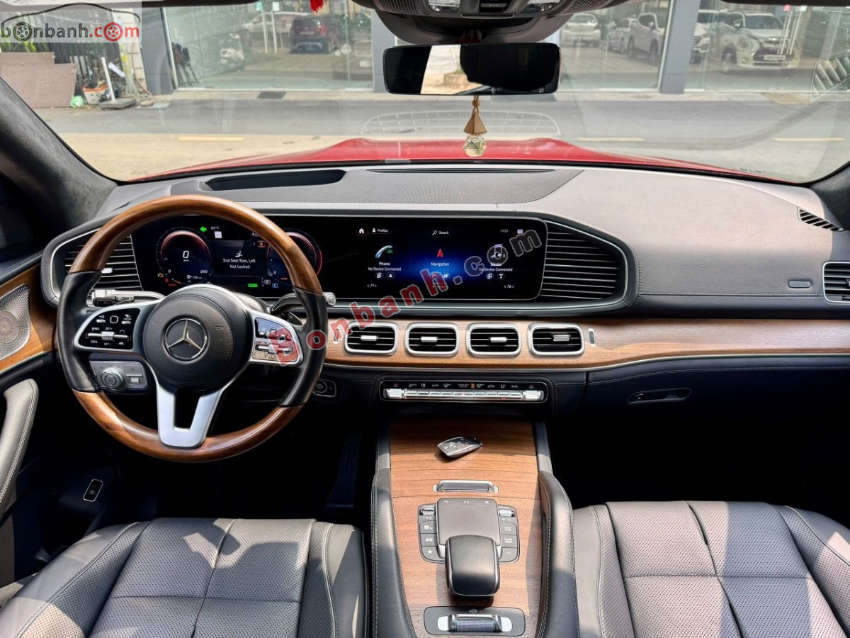 Bán ô tô Mercedes Benz GLS 450 4Matic - 2021 - xe cũ