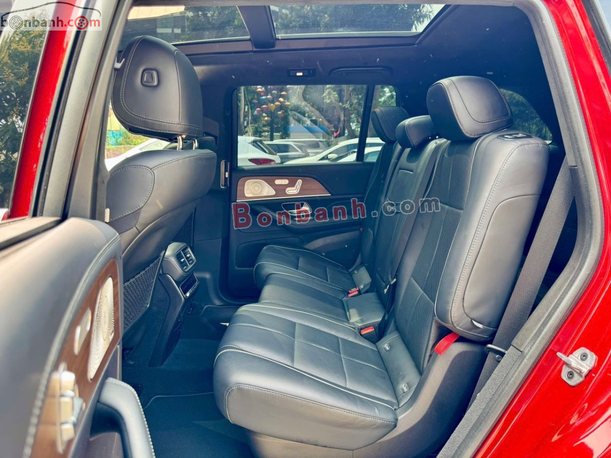 Bán ô tô Mercedes Benz GLS 450 4Matic - 2021 - xe cũ
