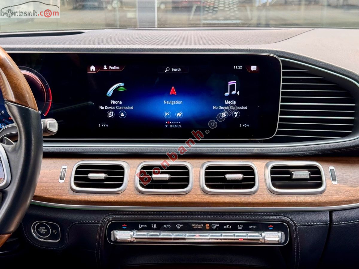 Bán ô tô Mercedes Benz GLS 450 4Matic - 2021 - xe cũ