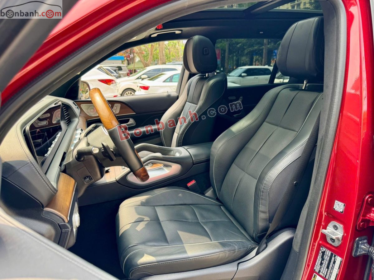 Bán ô tô Mercedes Benz GLS 450 4Matic - 2021 - xe cũ