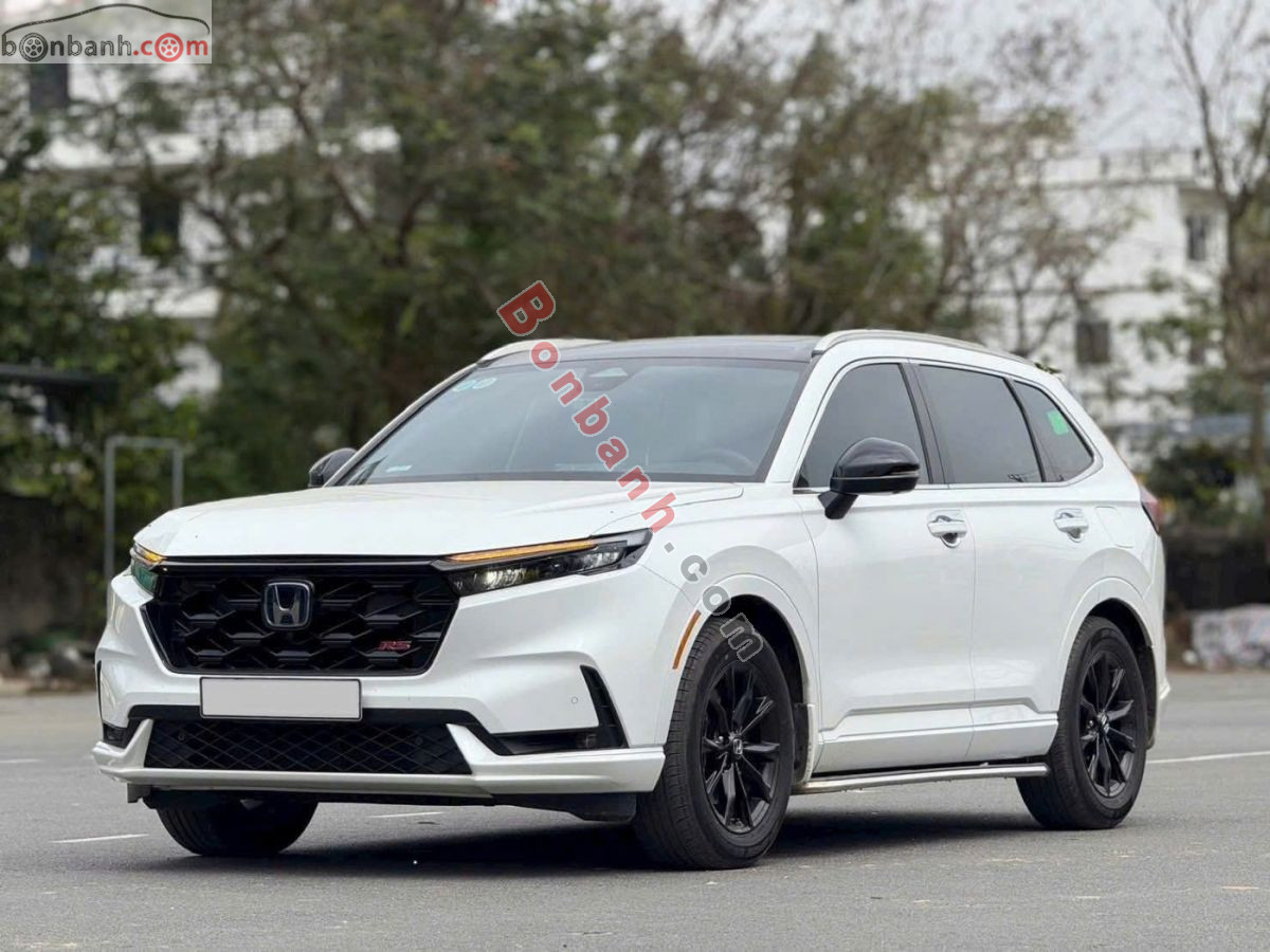 Bán ô tô Honda CRV e:HEV RS - 2024 - xe cũ