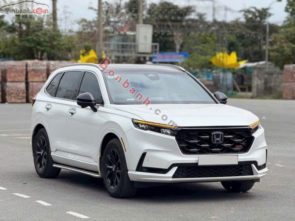 Bán ô tô Honda CRV e:HEV RS - 2024 - xe cũ