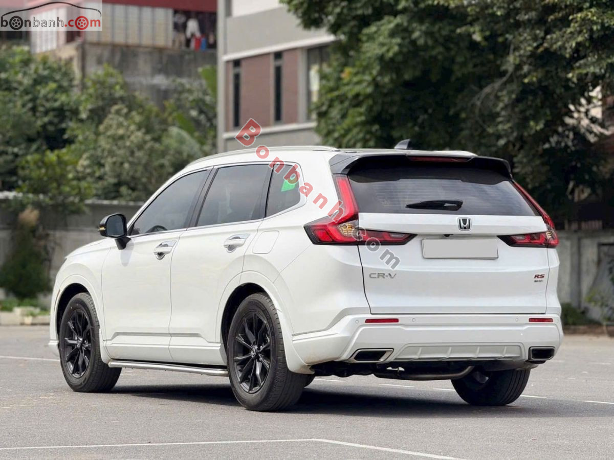 Bán ô tô Honda CRV e:HEV RS - 2024 - xe cũ