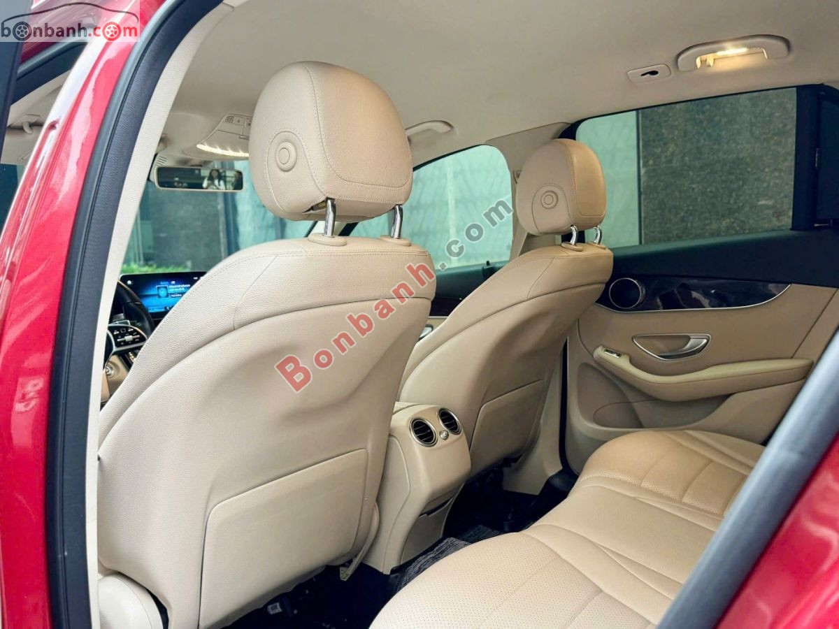 Bán ô tô Mercedes Benz GLC 200 - 2020 - xe cũ