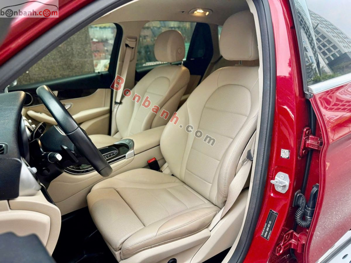 Bán ô tô Mercedes Benz GLC 200 - 2020 - xe cũ