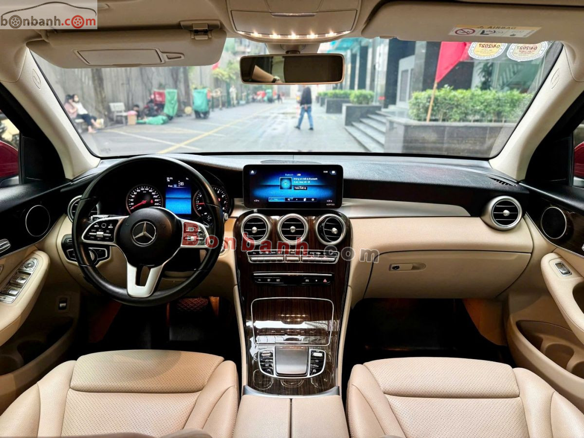 Bán ô tô Mercedes Benz GLC 200 - 2020 - xe cũ