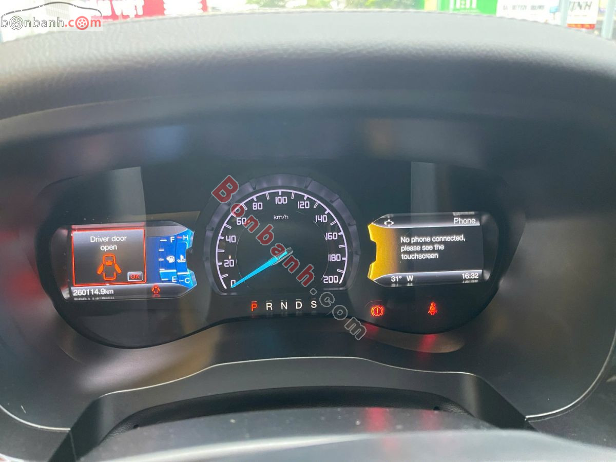Bán ô tô Ford Everest Titanium 2.0L 4x2 AT - 2021 - xe cũ
