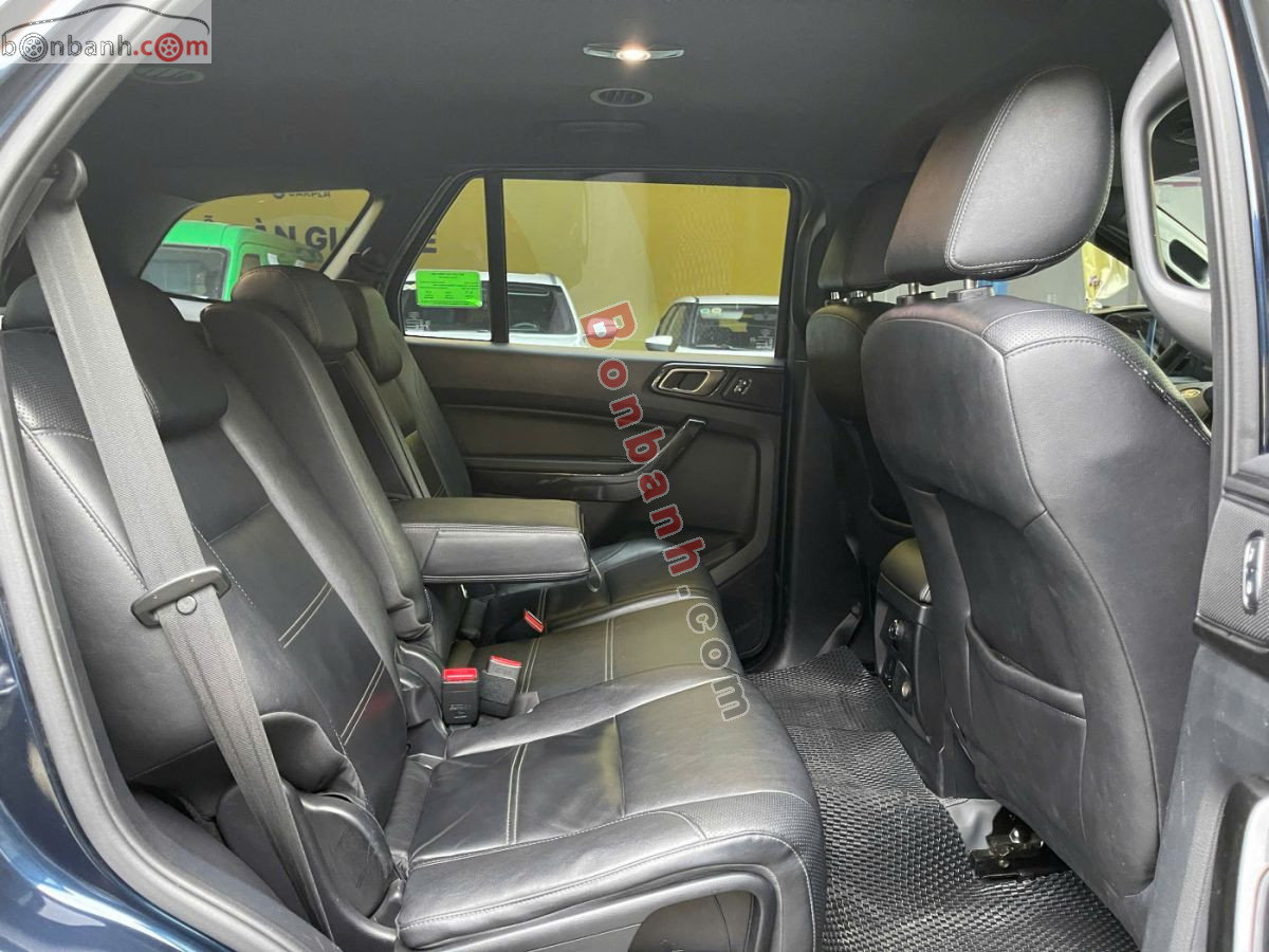 Bán ô tô Ford Everest Titanium 2.0L 4x2 AT - 2021 - xe cũ