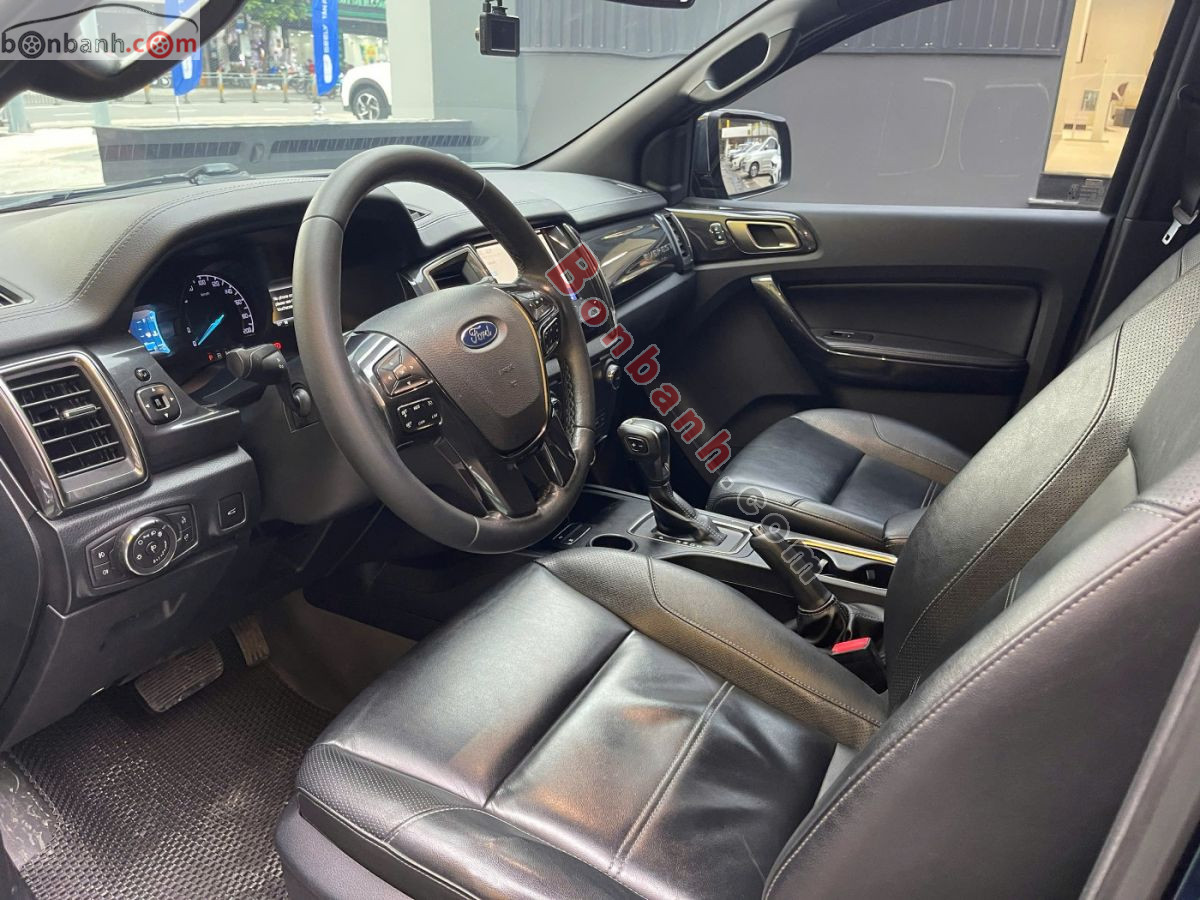 Bán ô tô Ford Everest Titanium 2.0L 4x2 AT - 2021 - xe cũ