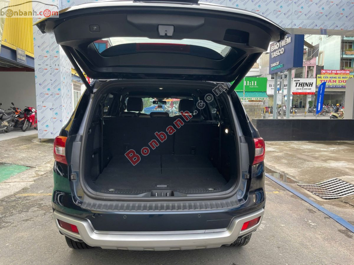 Bán ô tô Ford Everest Titanium 2.0L 4x2 AT - 2021 - xe cũ