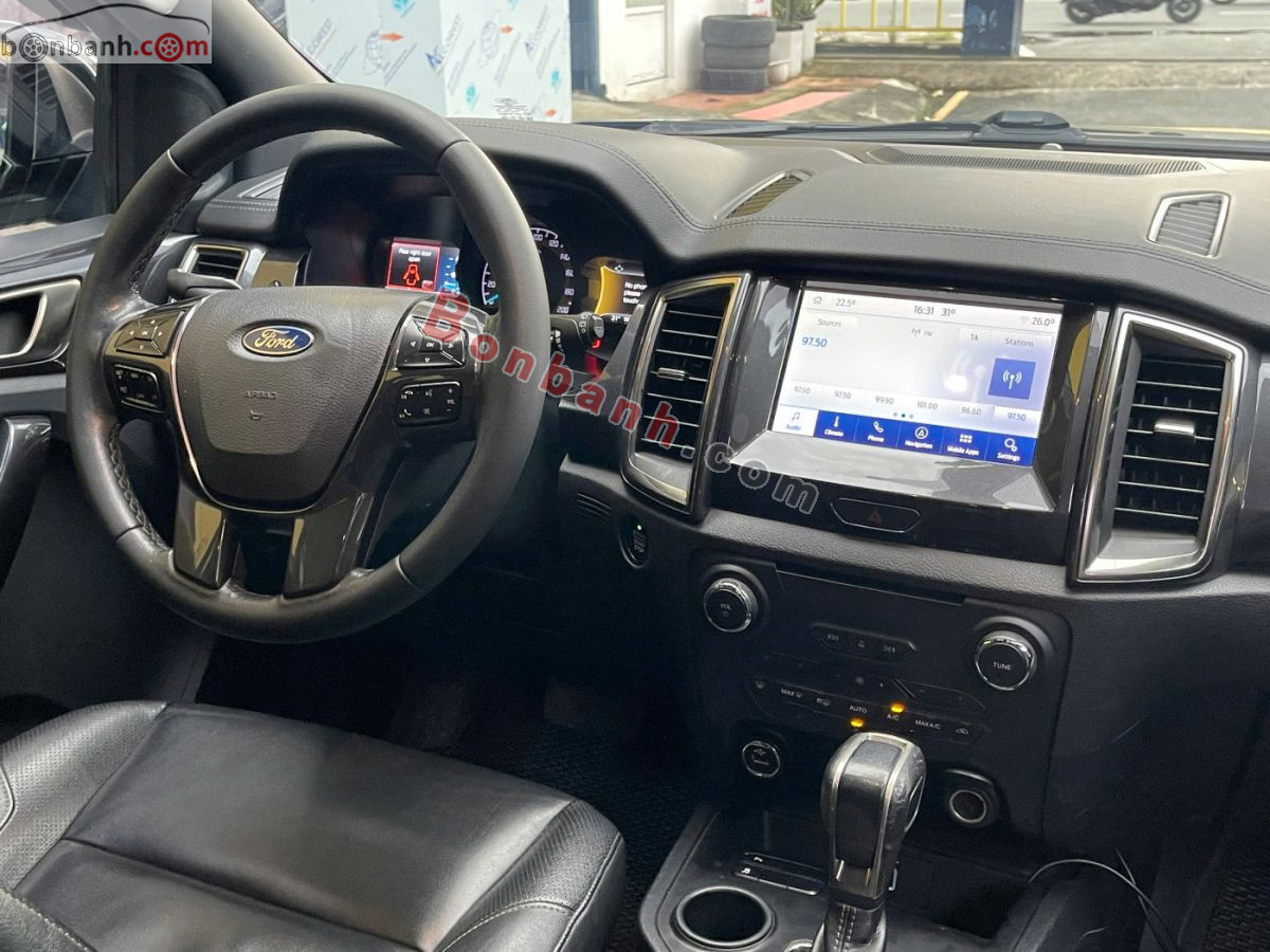 Bán ô tô Ford Everest Titanium 2.0L 4x2 AT - 2021 - xe cũ