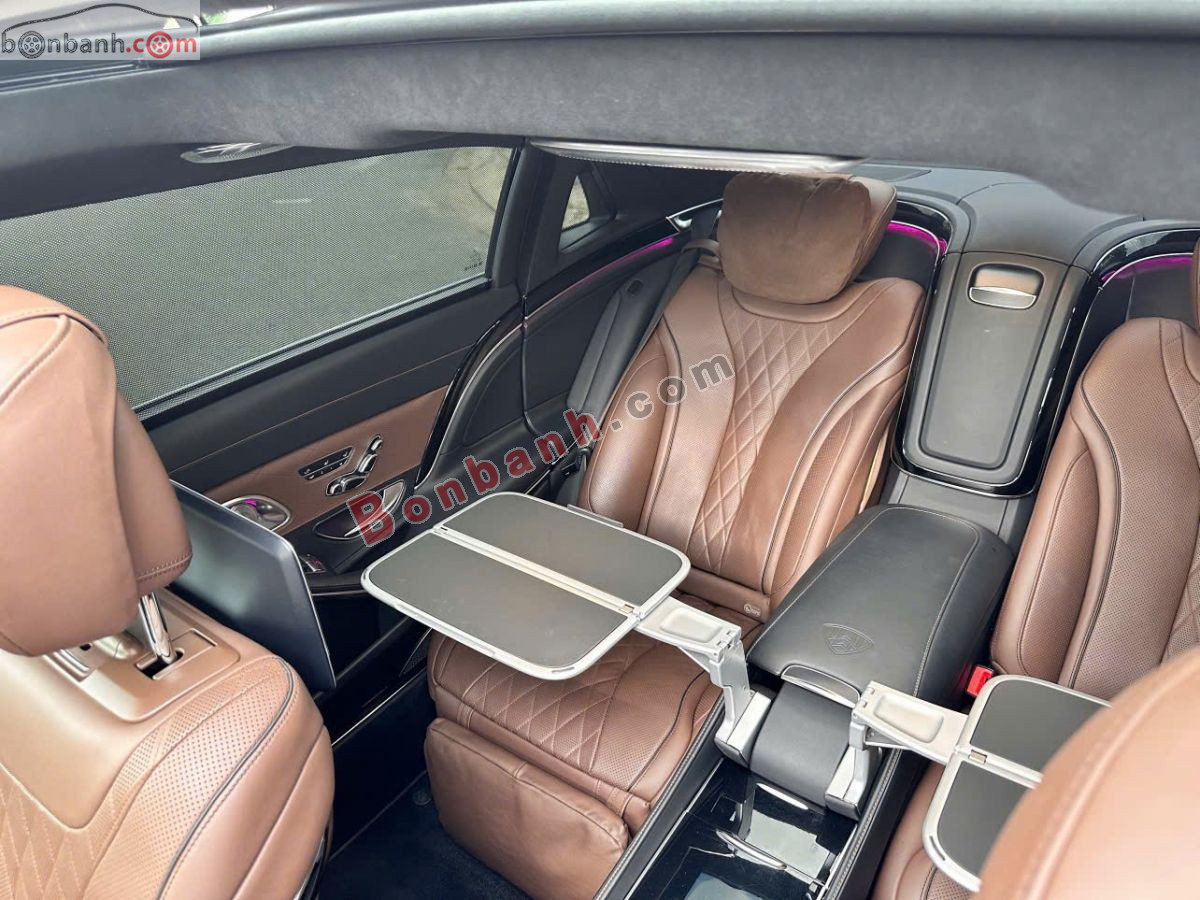 Bán ô tô Mercedes Benz S class S450 4Matic Maybach - 2019 - xe cũ